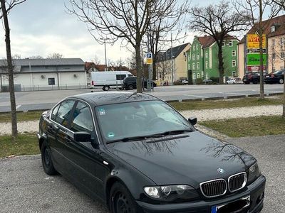 gebraucht BMW 325 E46 i M Paket