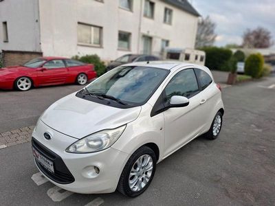 Second-hand Ford Ka Titanium 69 CP (50 kW) 2009 Alb Hatchback