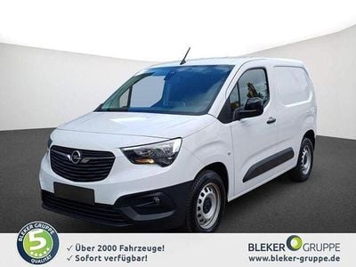Opel Combo-e Life