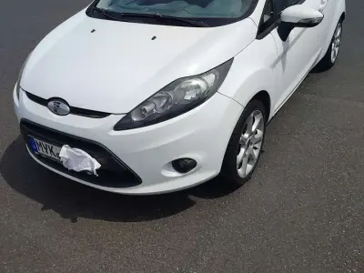 Gebraucht Ford Fiesta