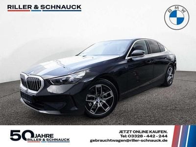 Usata BMW 530e Sport Line 299 CV (219 kW) 2024 Nero Berlina
