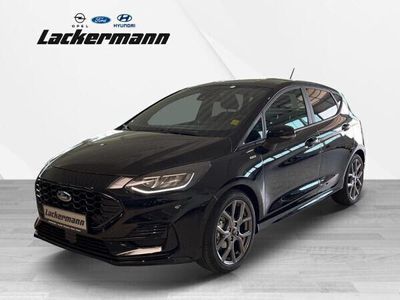 gebraucht Ford Fiesta ST-Line