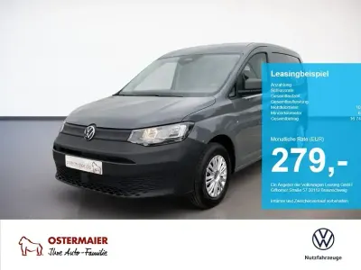 Gebraucht VW Caddy 102 PS (75 kW) 2026 Pure grey Van / Kleinbus