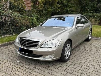 Mercedes S320