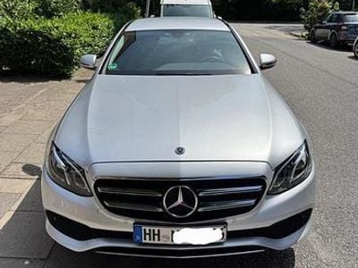 Mercedes E220