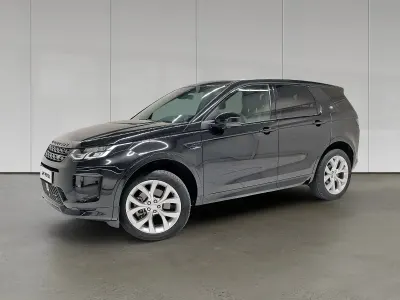 Brugt Land Rover Discovery Sport R-Dynamic 206 HK (151 kW) 2022 Sort SUV