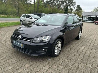 gebraucht VW Golf VII Cup BMT 1.2 TSI MT Klima Xenon