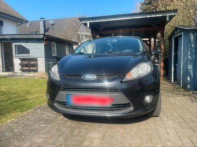 Gebraucht Ford Fiesta 2011 Kleinwagen