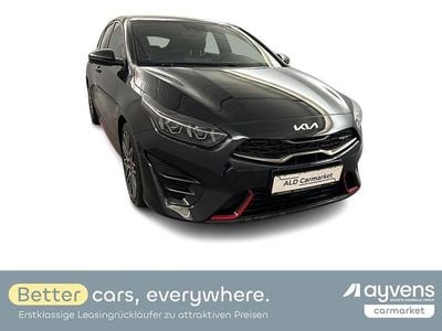 Gebraucht Kia ProCeed GT GT 204 PS (150 kW) 2023 Kleinwagen