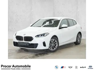 Gebraucht BMW 120 Shadowline 156 PS (114 kW) 2025 Alpinweiss iii Kleinwagen