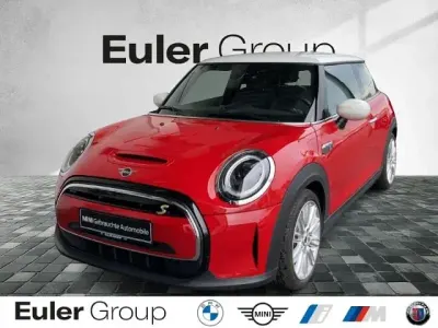 Occasion Mini Cooper SE 135 kW (184 ch) 2022 Rouge Citadine