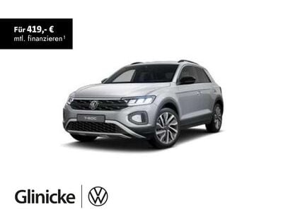 Gebraucht VW T-Roc Goal 150 PS (110 kW) 2025 Pyritsilber metallic SUV