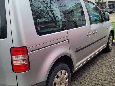 gebraucht VW Caddy Roncalli Trendline