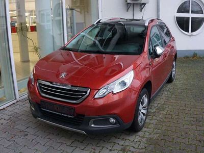 gebraucht Peugeot 2008 Style