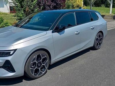 Gebraucht Opel Astra 180 PS (132 kW) 2023 Silber Kombi