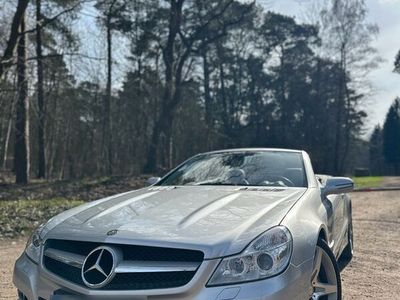 gebraucht Mercedes SL350 Sportmotor -