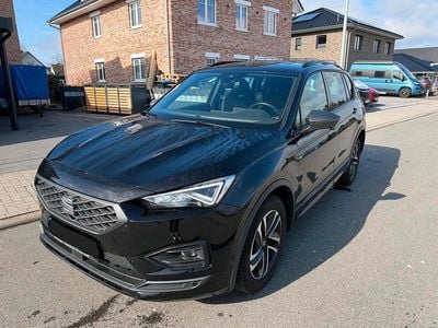 Gebraucht Seat Tarraco FR 150 PS (110 kW) 2023 Schwarz SUV