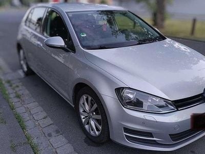 Usata VW Golf VII Comfortline 110 CV (80 kW) 2015 Berlina