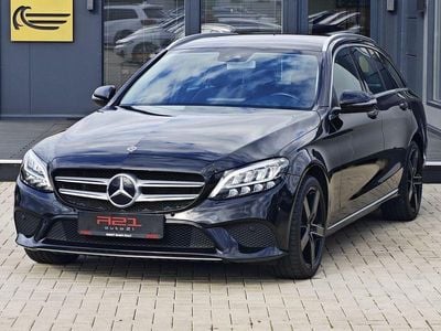 Mercedes C180