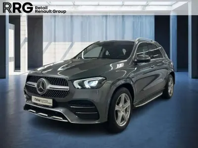 Gebraucht Mercedes GLE350