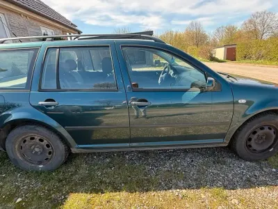 Gebraucht VW Golf IV