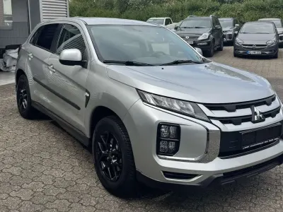 Gebraucht Mitsubishi ASX