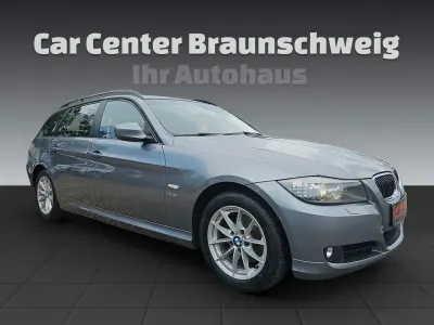 Gebraucht BMW 320 Performance 177 PS (130 kW) 2009 Grau Kombi