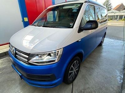Gebraucht VW California California 150 PS (110 kW) 2018 Weiß Van