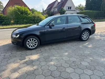 Gebraucht Audi A4