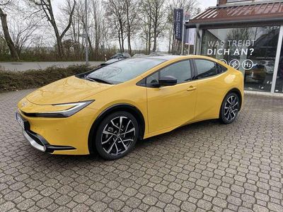 Gebraucht Toyota Prius Plug-in Hybrid Advance 223 PS (164 kW) 2025 Mustard Kleinwagen