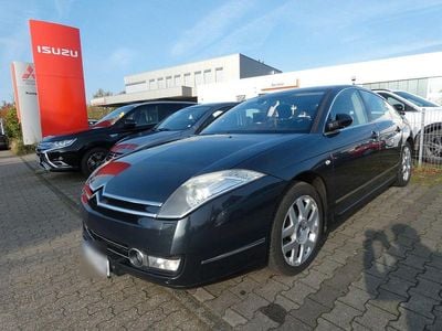 Gebraucht Citroën C6 Exclusive 204 PS (150 kW) 2007 Grau Limousine