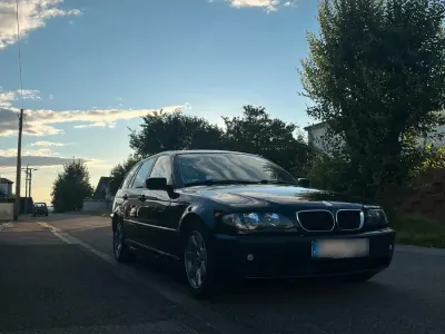 Gebraucht BMW 318