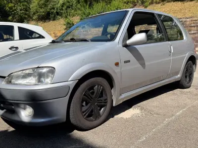Gebraucht Peugeot 106