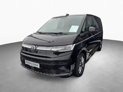 Usata VW Multivan 177 CV (130 kW) 2025 Nero Monovolume