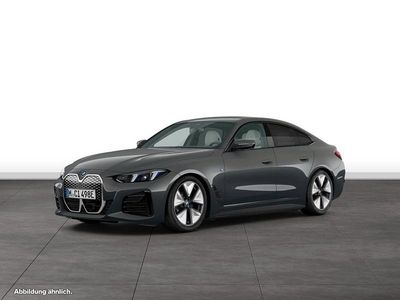 Gebraucht BMW i4 M Sport 250 kW (340 PS) 2025 Grau Limousine