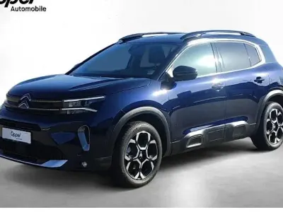 Gebraucht Citroën C5 Aircross Shine 131 PS (96 kW) 2024 Blau SUV