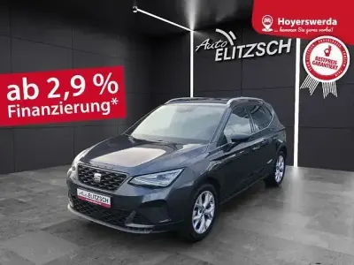 Używany Seat Arona FR-Line 115 KM (84 kW) 2023 Szary SUV