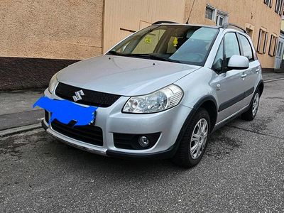 Gebraucht Suzuki SX4 140 PS (102 kW) 2007 Grau Limousine