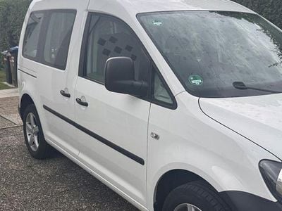 VW Caddy