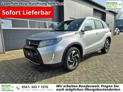 Neu Suzuki Vitara Comfort+ 110 PS (80 kW) 2026 Silky silver metallic SUV