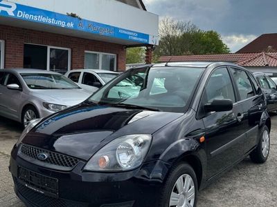 gebraucht Ford Fiesta - 5 Türig - Klima - 74.000 KM - HU/AU NEU