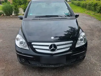 Gebraucht Mercedes B150