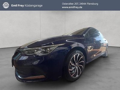 Gebraucht VW Golf VIII Move 110 PS (80 kW) 2024 Blau Limousine