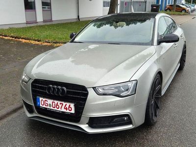 Audi A5 Sportback