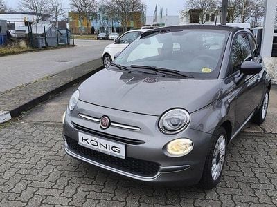 Gebraucht Fiat 500 69 PS (50 kW) 2023 Grau Kleinwagen