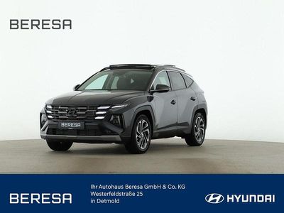 Nuova Hyundai Tucson Prime 150 CV (110 kW) 2026 Grigio SUV