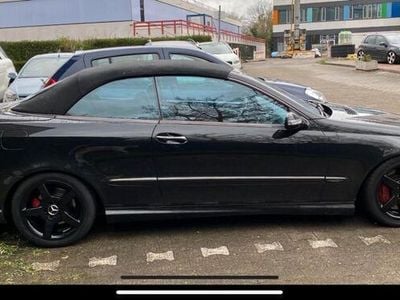Mercedes CLK500