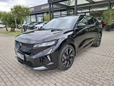 Nouvelle Renault Rafale Esprit Alpine 200 ch (147 kW) 2025 Noir SUV