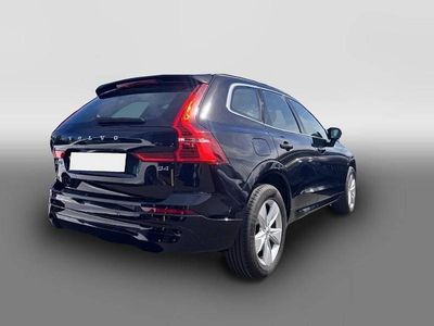 Usata Volvo XC60 Core 197 CV (144 kW) 2023 Nero SUV
