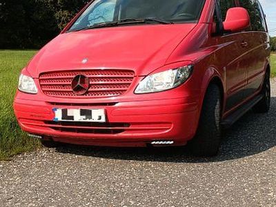 Mercedes Vito